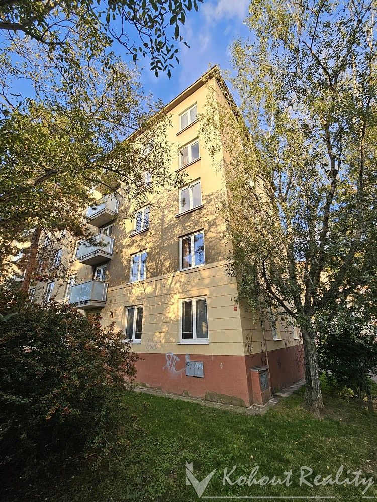 3+1, Praha - Libeň, okres Praha 8, Hlavní město Praha, 83 m² - 2