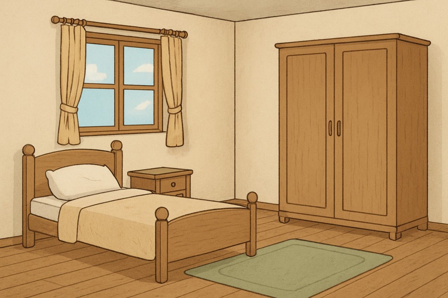 Byty, Kaplice, 20 m²