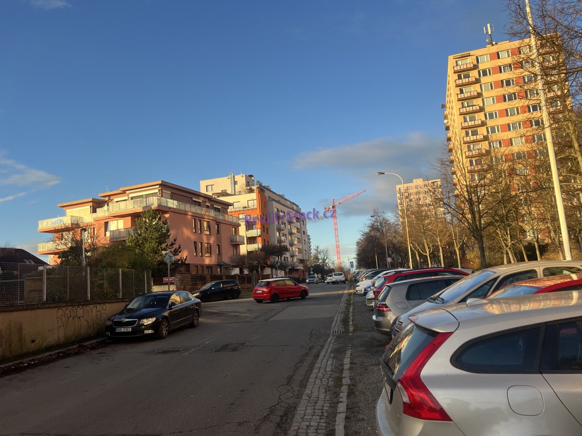 2+1, Vavřenova, Praha, 63 m²