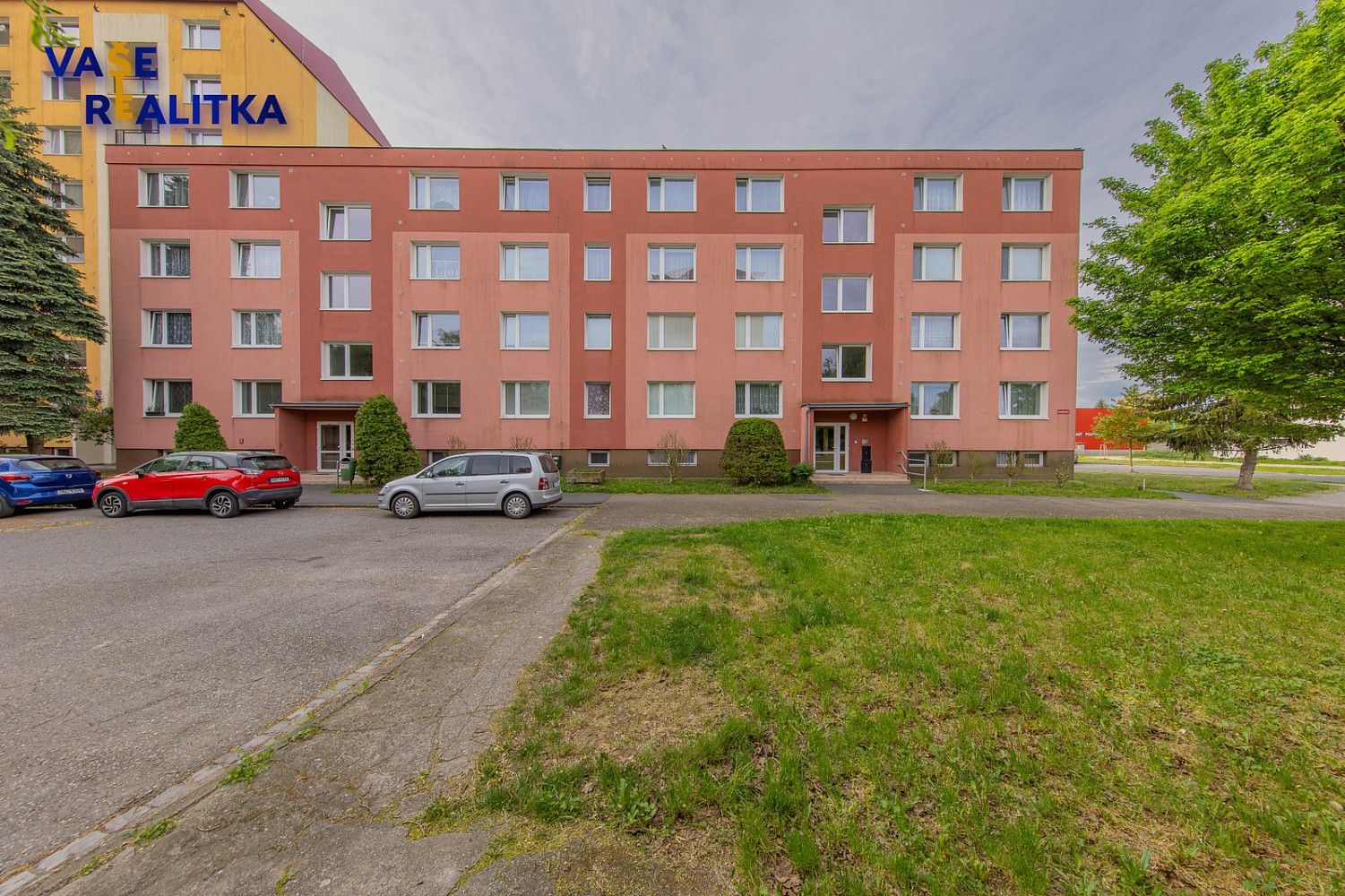 Byt 3+1, 67 m²