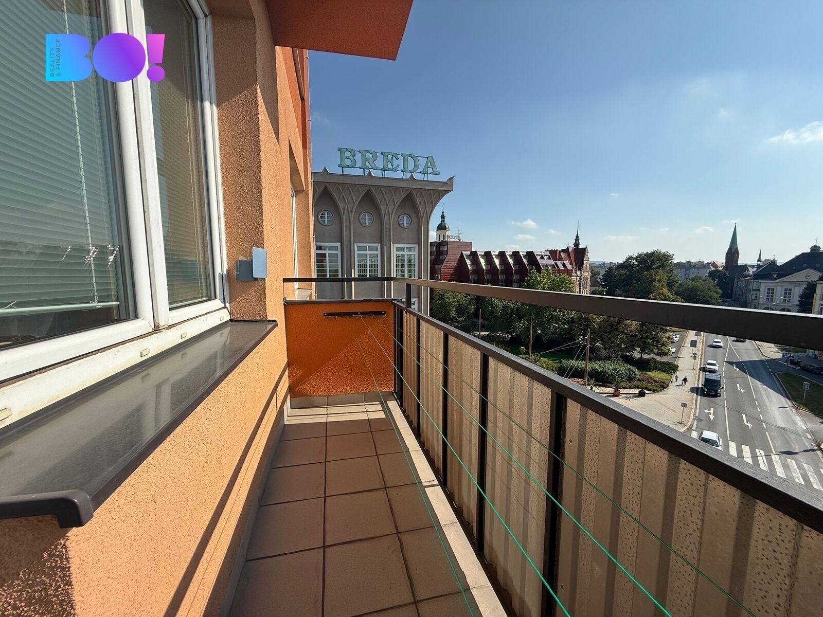 Byt 2+1 · 49 m² · náměstí Republiky, Opava Předměstí - 4