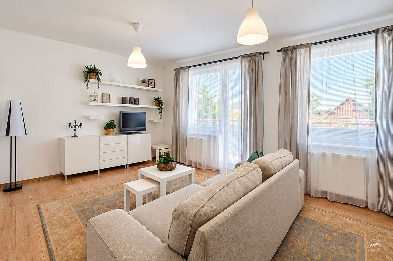 3+1, U Klimentky, Praha 5 - Smíchov, 84 m² - 2