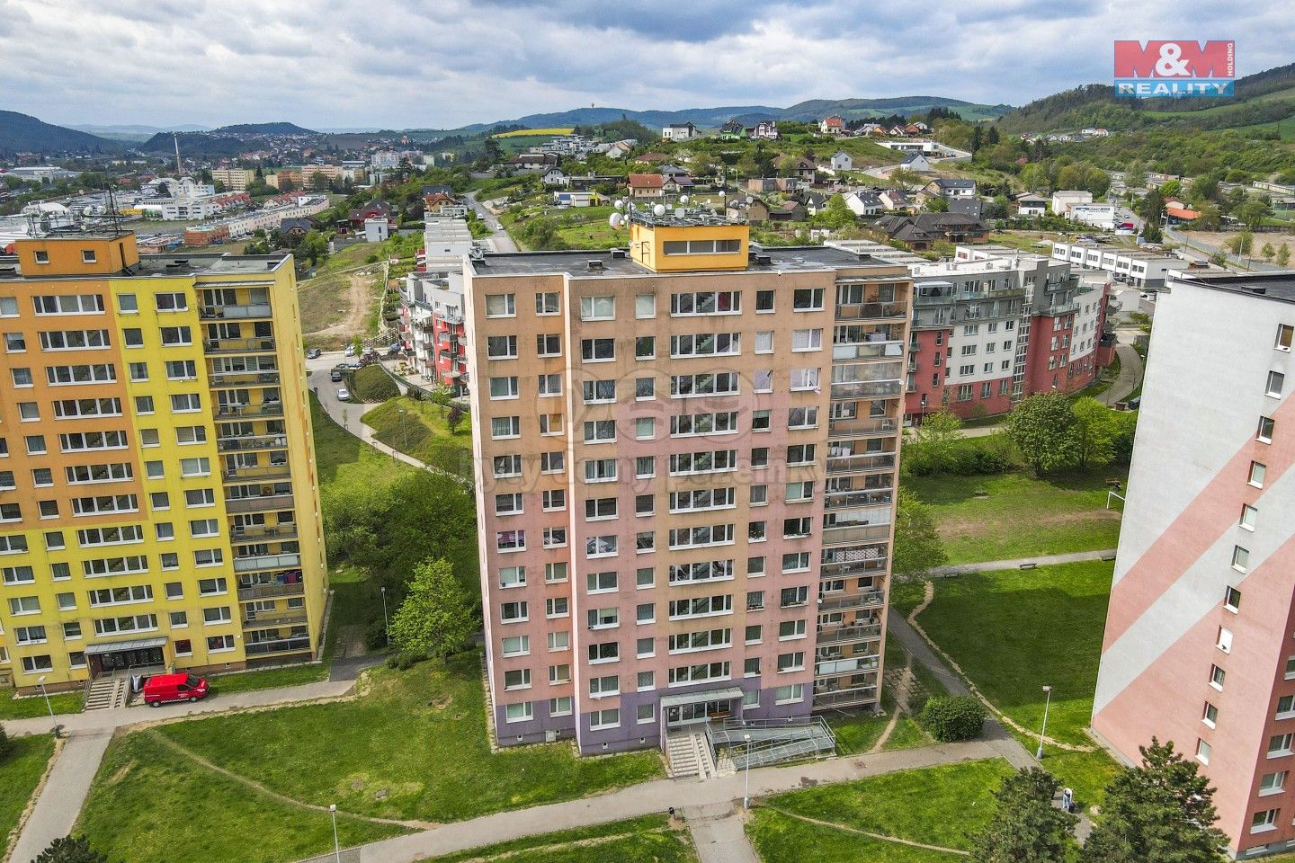Prodej byt 3+kk - Košťálkova, Beroun, 75 m²