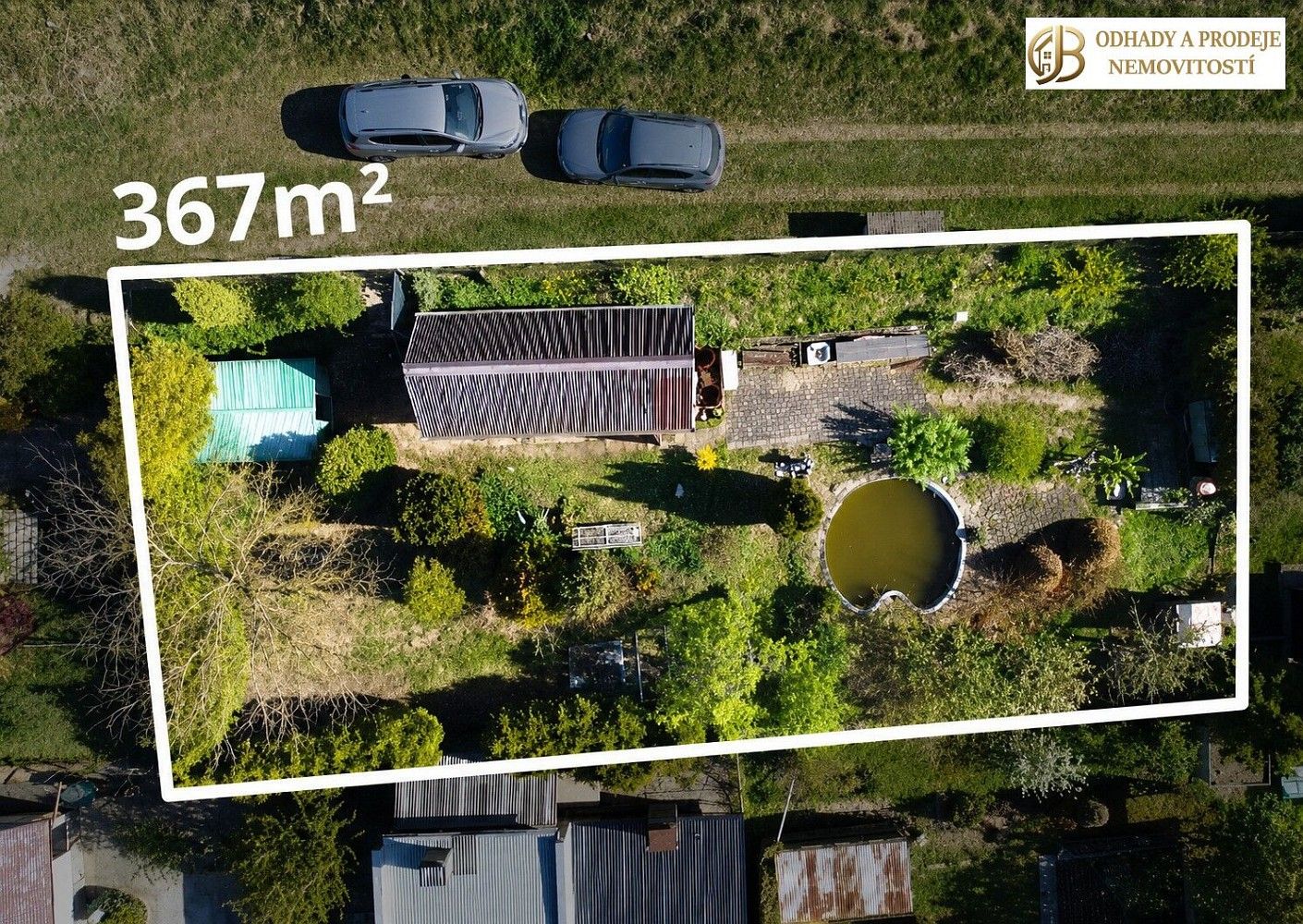 Prodej chalupa - Kosov, okres Šumperk, Olomoucký kraj, 23 m² - 1