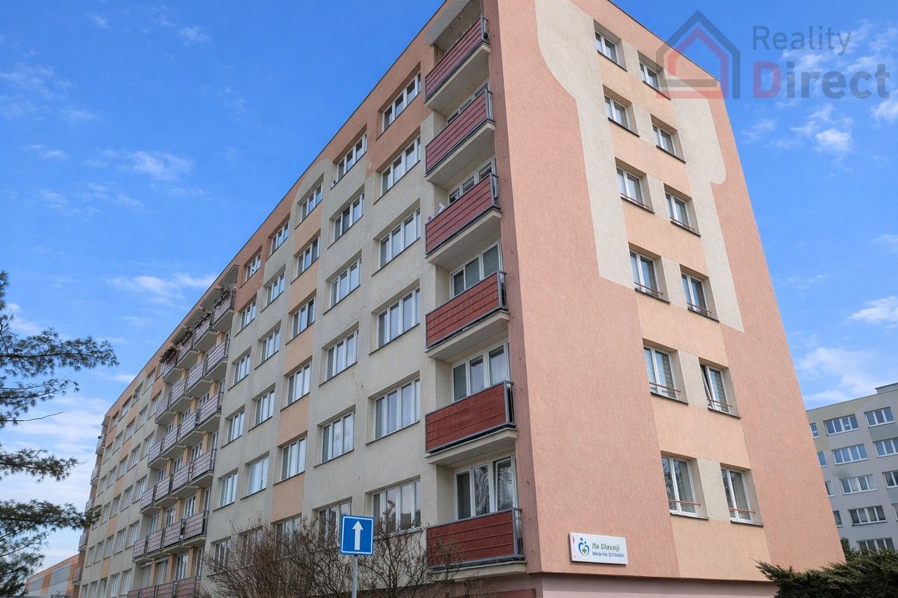 3+1, Jičínská, Mladá Boleslav, 62 m²