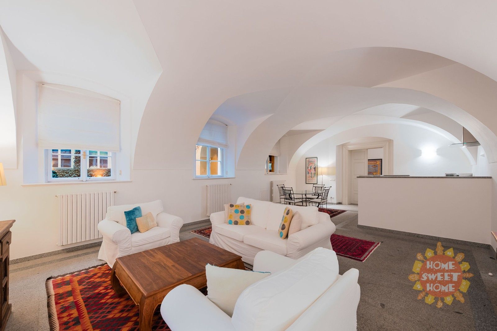 2+kk, Vlašská, Praha, 92 m²