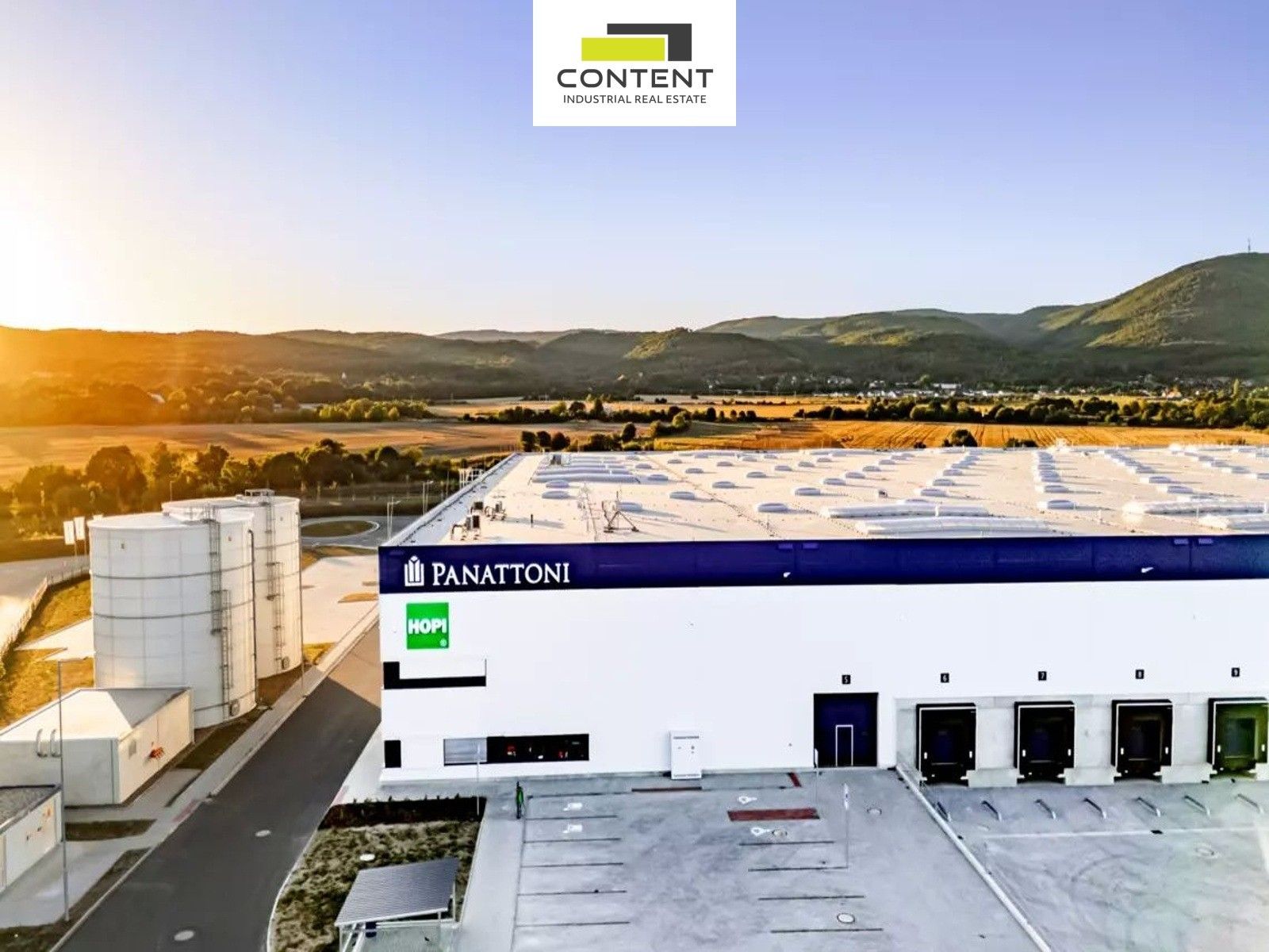 Výrobní prostory, Průmyslová,Vrskmaň, 4 300 m²