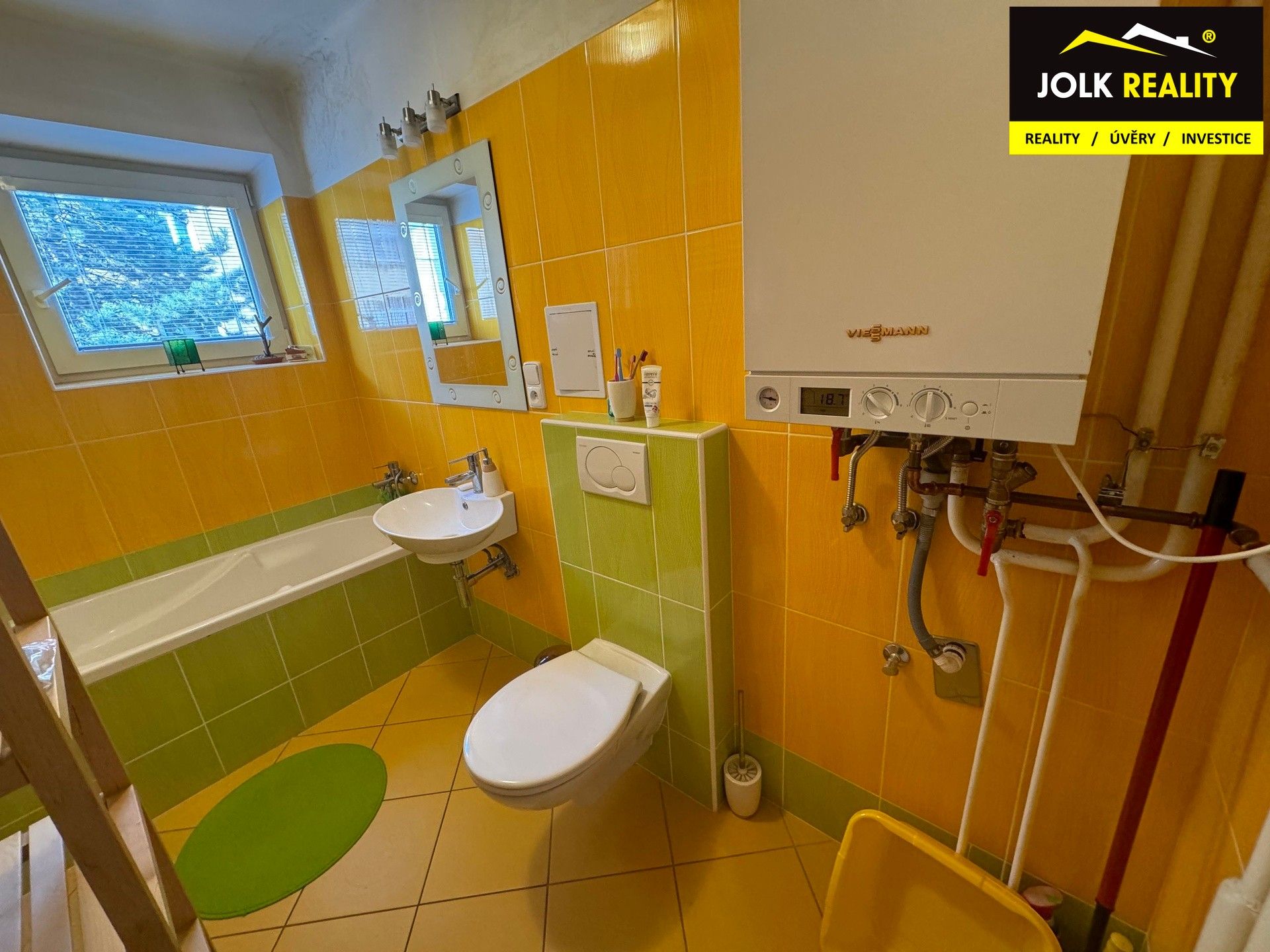 Pronájem byt 2+1 - Máchova, Opava, 50 m²