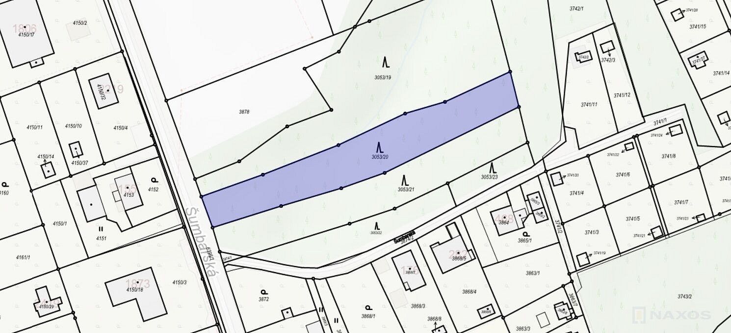 Prodej les - Petřvald, okres Karviná, Moravskoslezský kraj - 5