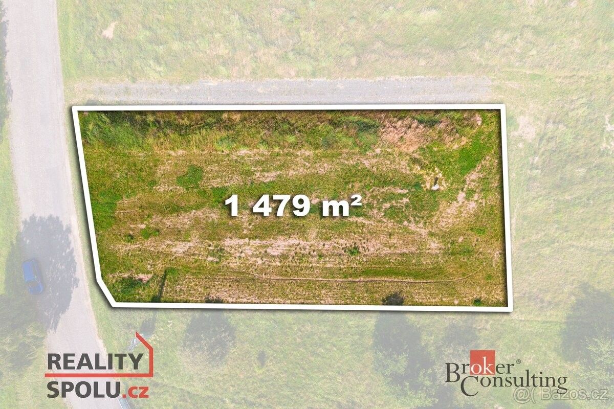 Prodej pozemek pro bydlení - Mirošov, 338 43