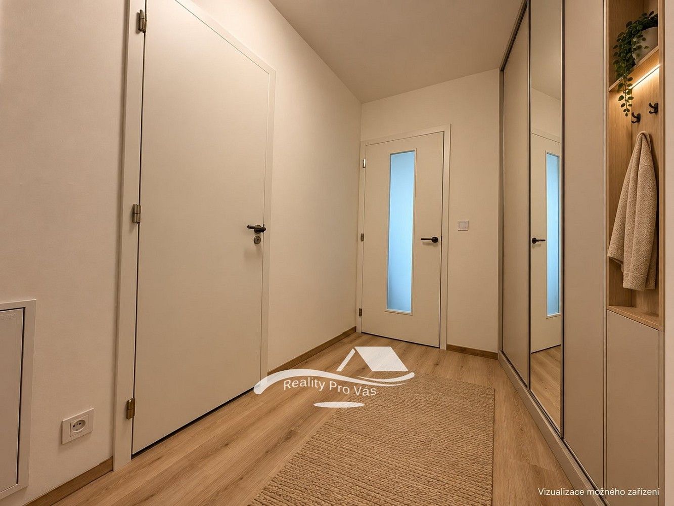 Byt 1+kk · 38 m² · Brno - Zábrdovice, okres Brno-město, Jihomoravský kraj - 3