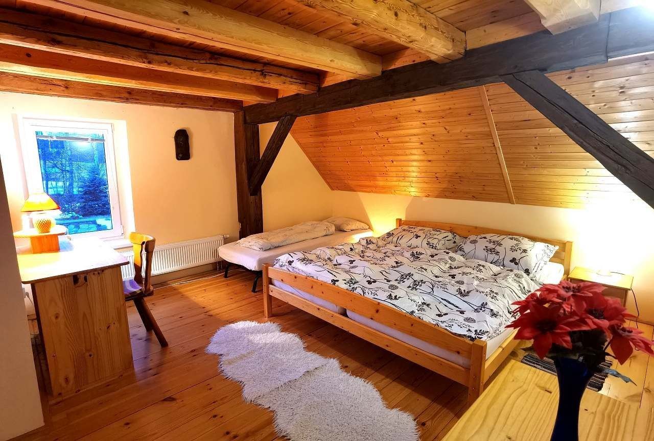 Pronájem chata - Prameny, Karlovarský kraj - 2