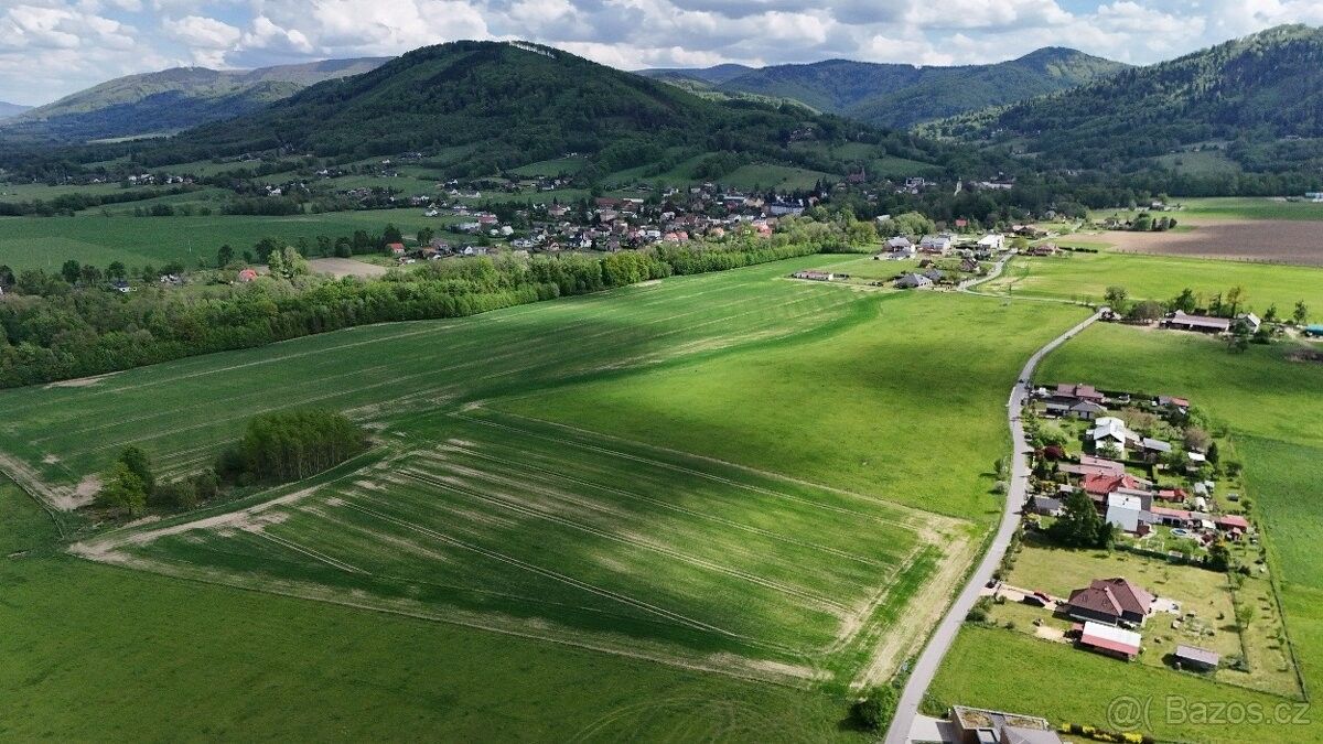 Pozemky pro bydlení, Hnojník, 739 53