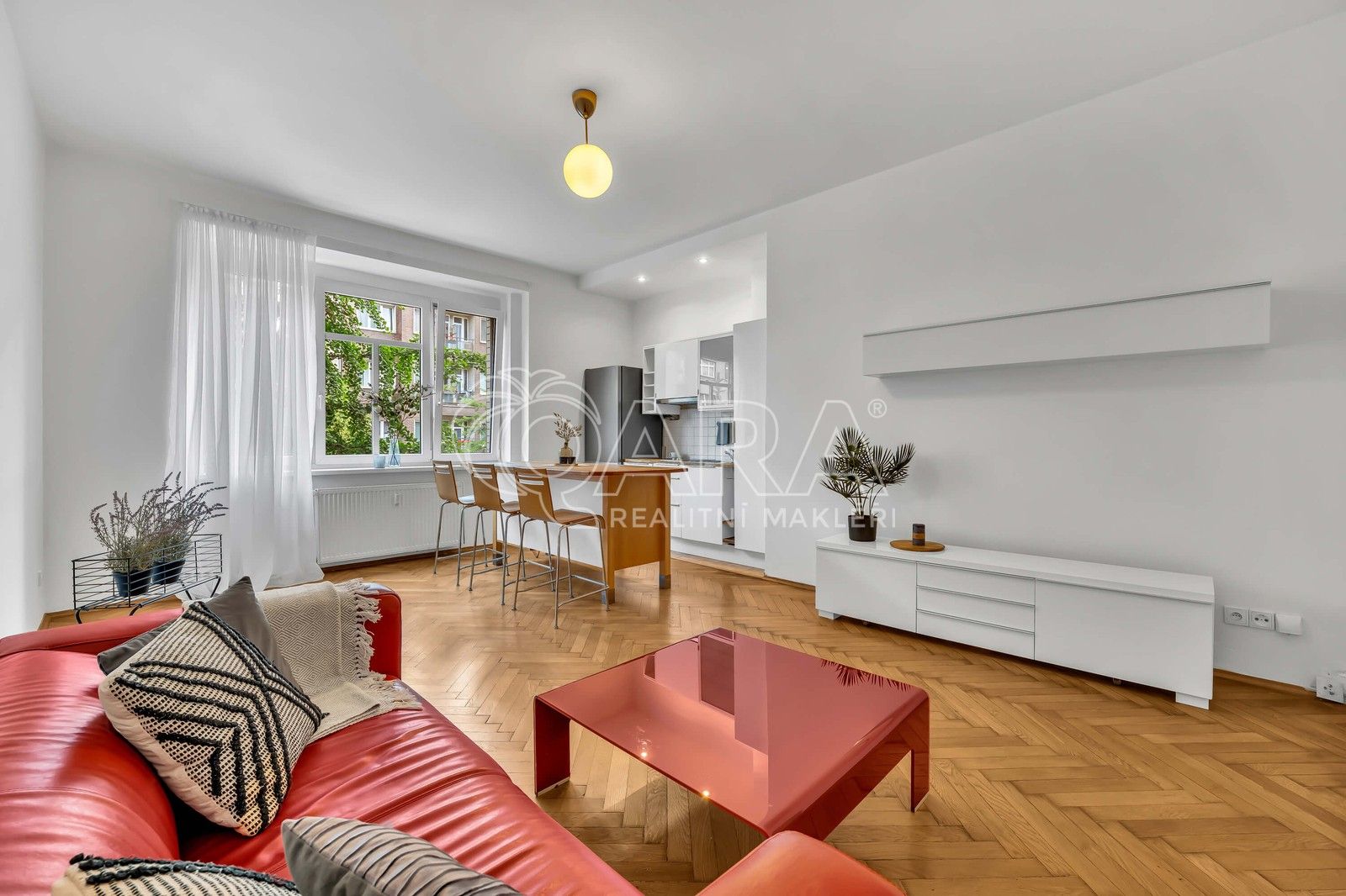 2+kk, Vršovická, Praha, 60 m²