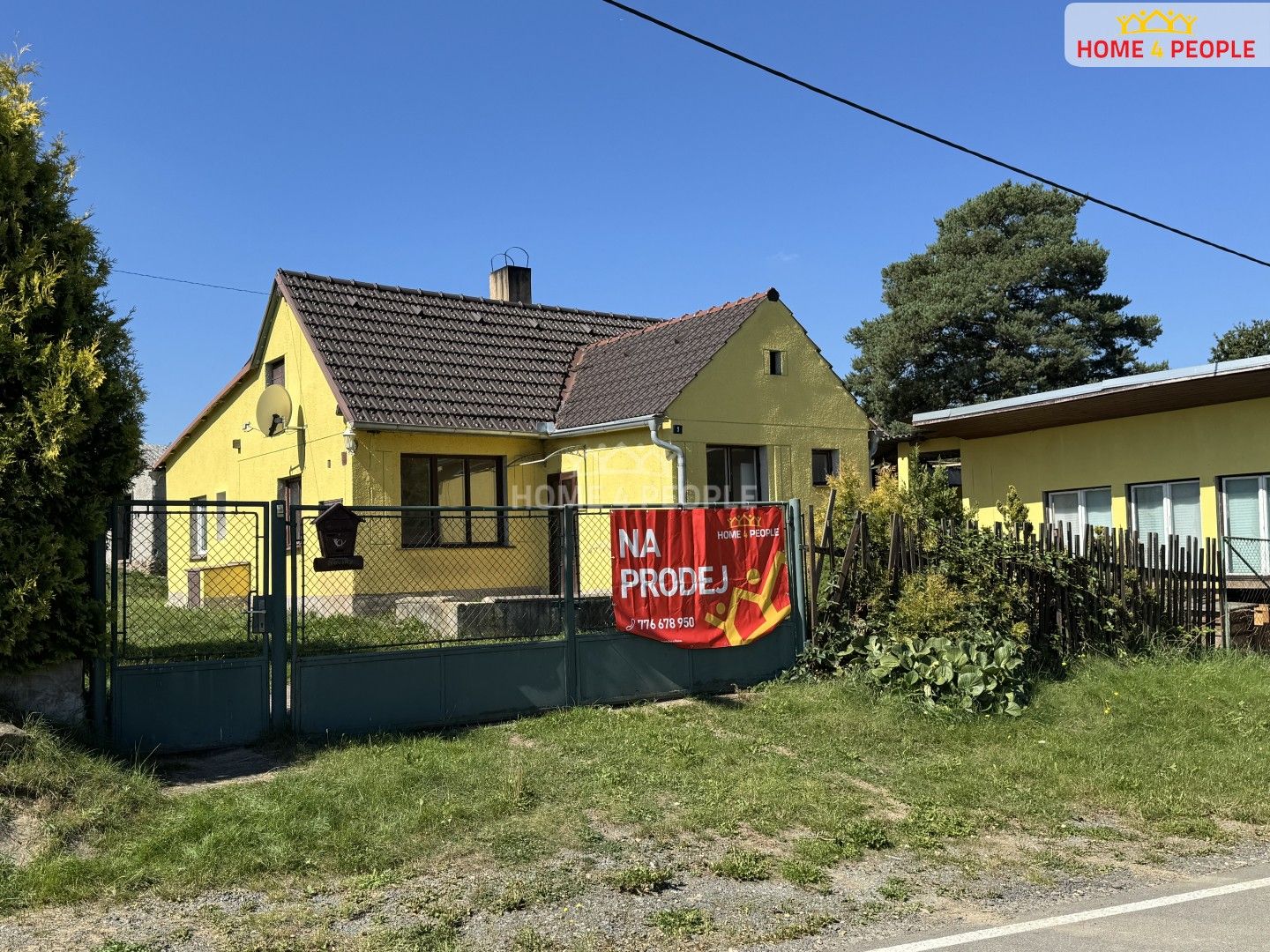 Rodinné domy, Otročice, Čechtice, 152 m²