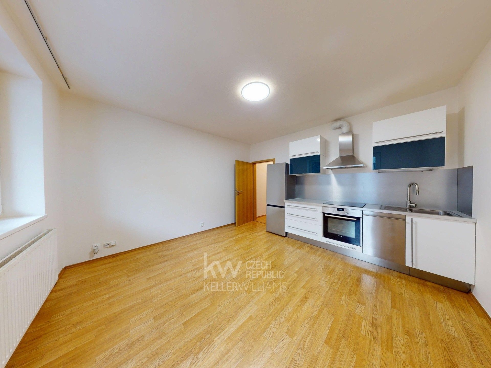 1+kk, Pelušková, Praha, 27 m²