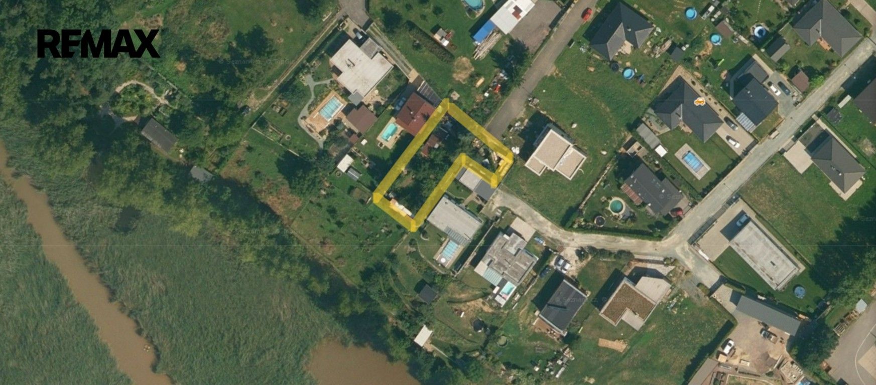 Pozemky pro bydlení, Do Končin , Jaroměř Jakubské Předměstí, 713 m² - 2