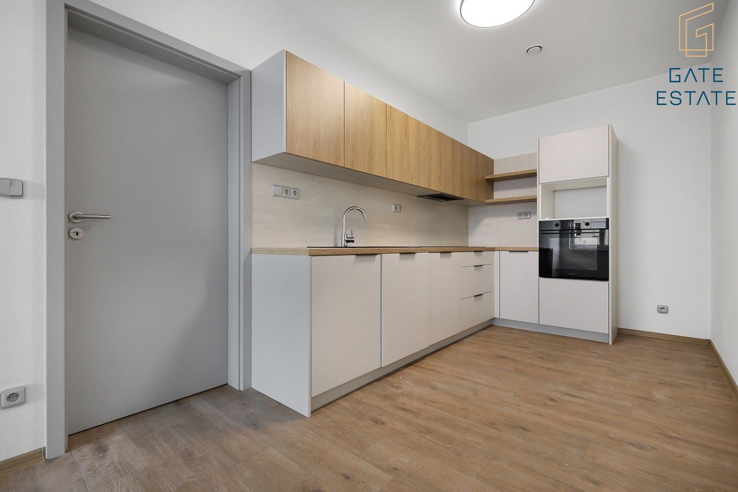 Byt 2+kk, 58 m²