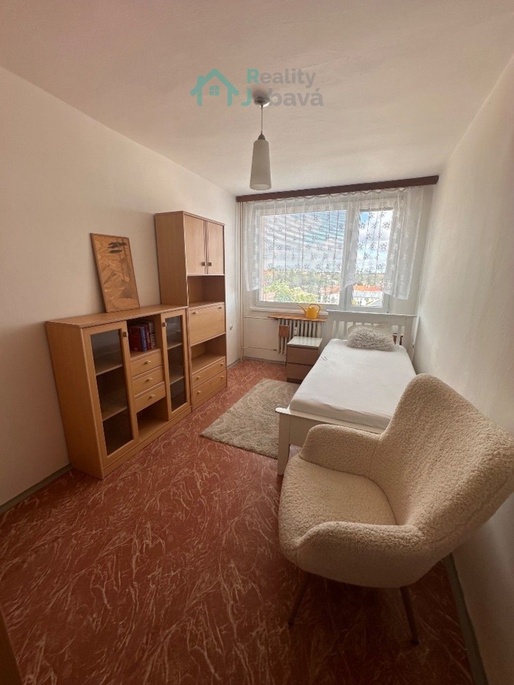 Byt 3+1 · 85 m² · Fibichova, Chrudim III - 4