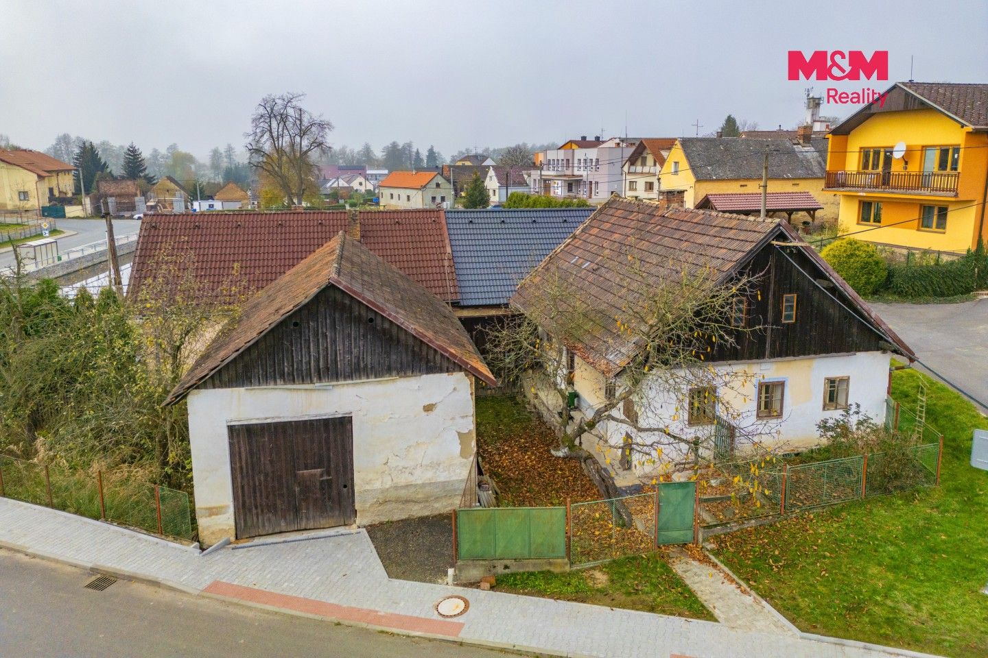 Chalupy, Zahořany, 80 m² - 2