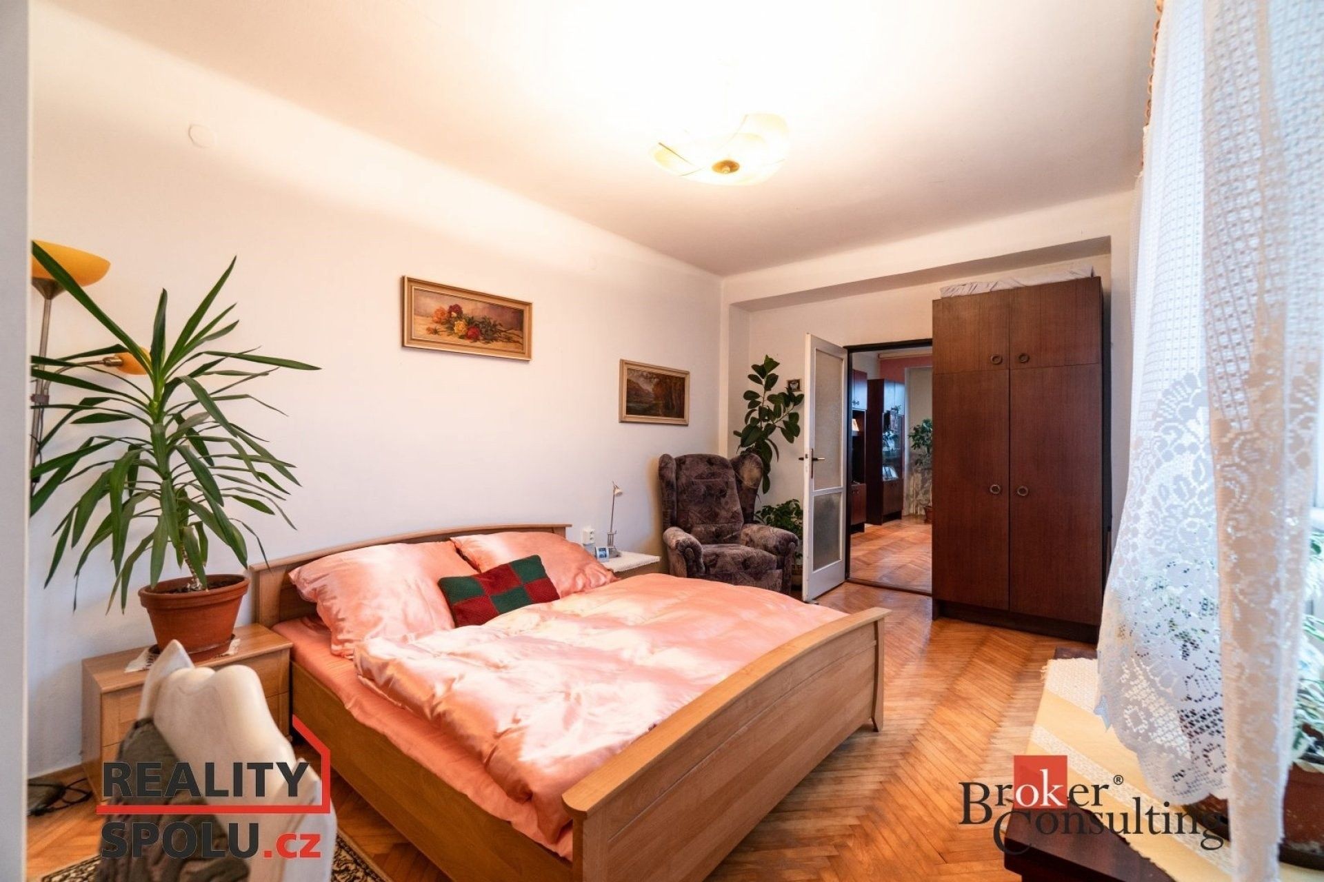 2+1, Štefánikova, Kralupy nad Vltavou, 56 m²