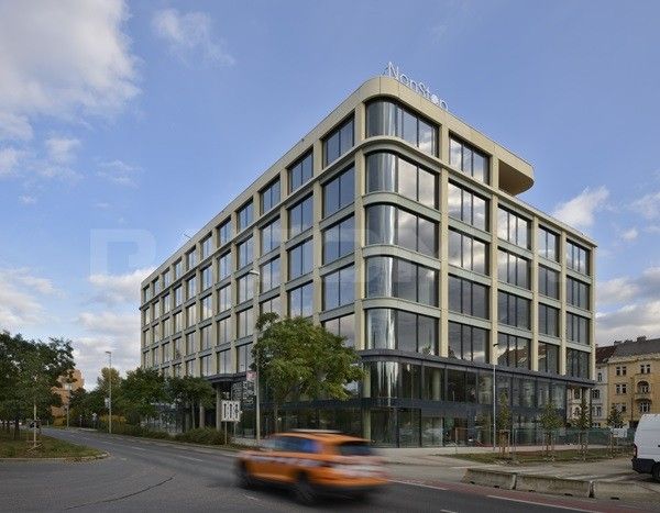 Kanceláře, Rohanské nábřeží,Karlín - Praha 8,Praha, 706 m²