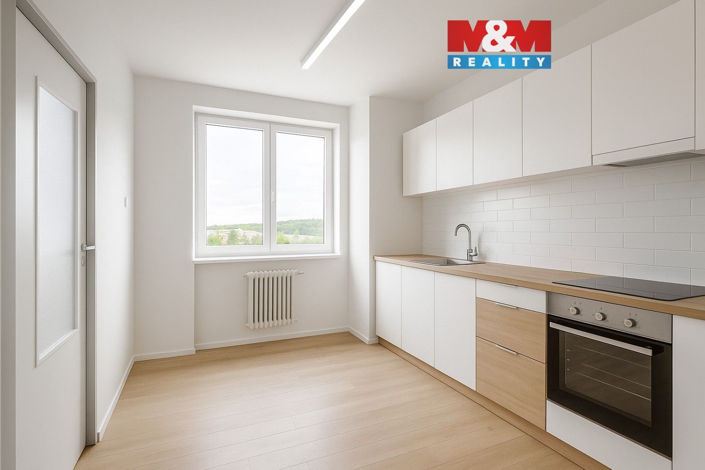 2+1, Nalžovy, Nalžovské Hory, 65 m²