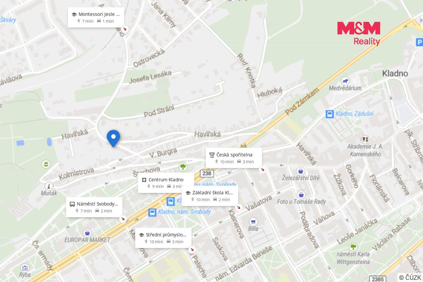 Rodinný dům · 120 m² · V. Burgra, Kladno - 3