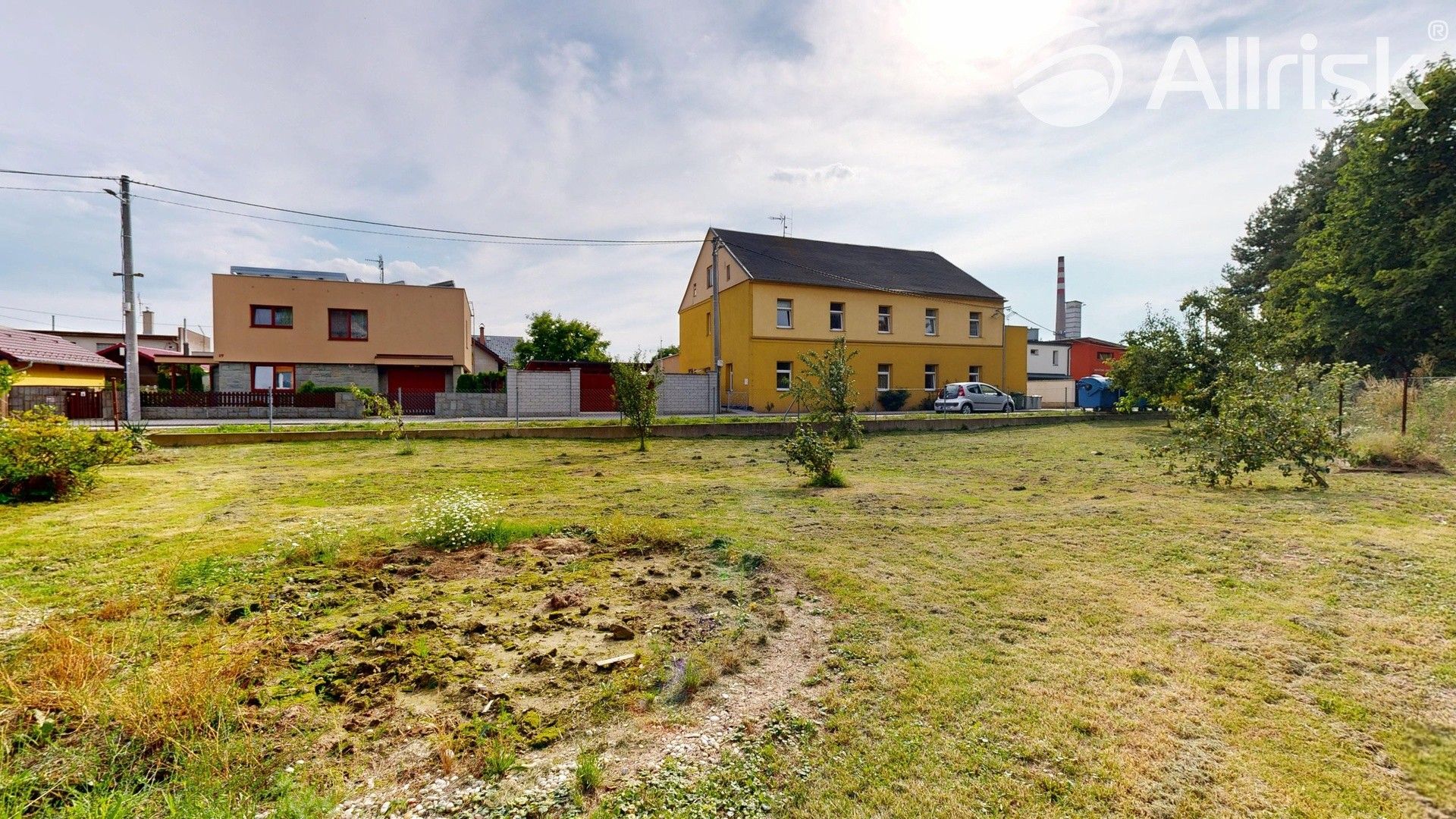 Pozemek pro bydlení · Karlovecká, Opava - 4