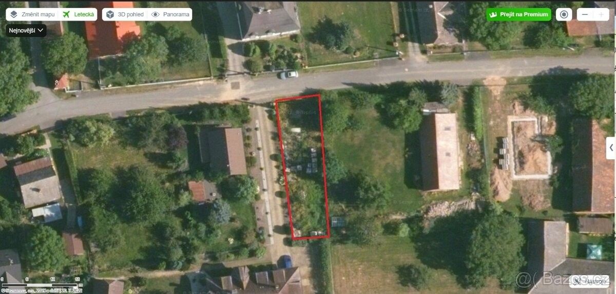 Pozemky pro bydlení, Rokycany, 337 01