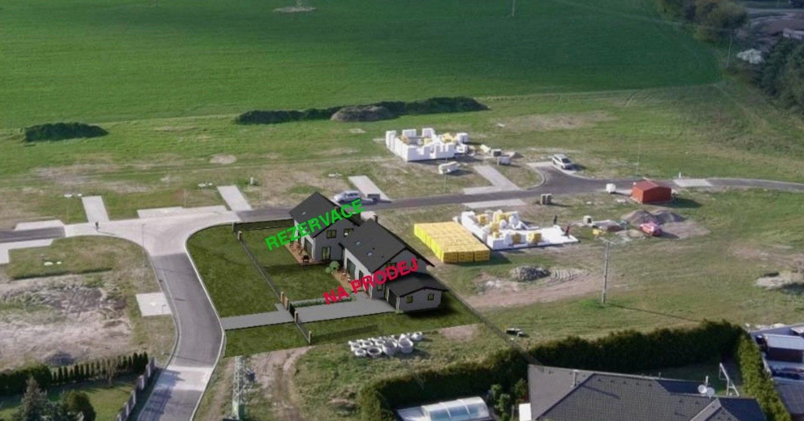 Prodej rodinný dům - Nerad, Živanice, 137 m²