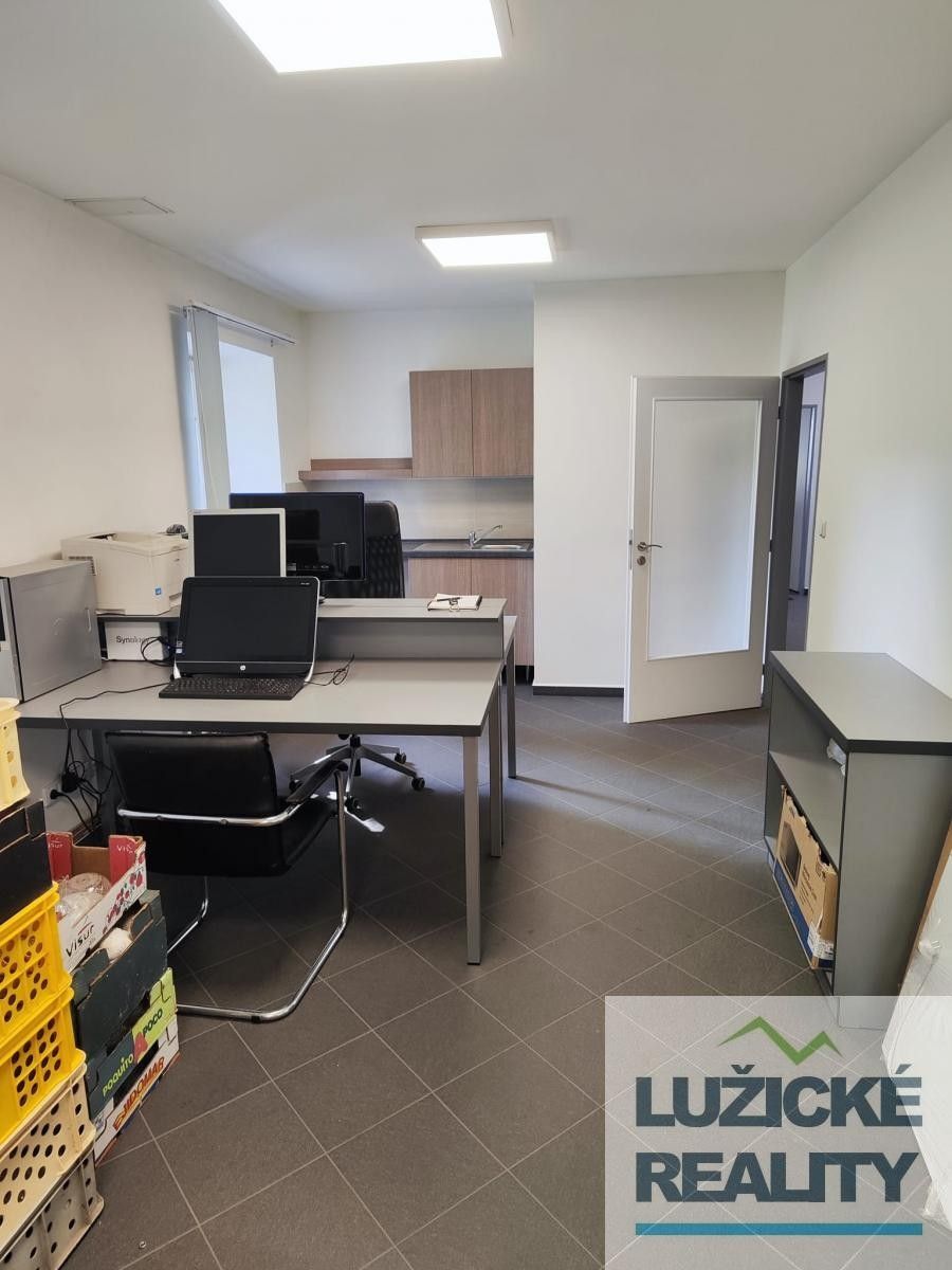 Pronájem kancelář - Tovární, Česká Lípa, 21 m² - 2