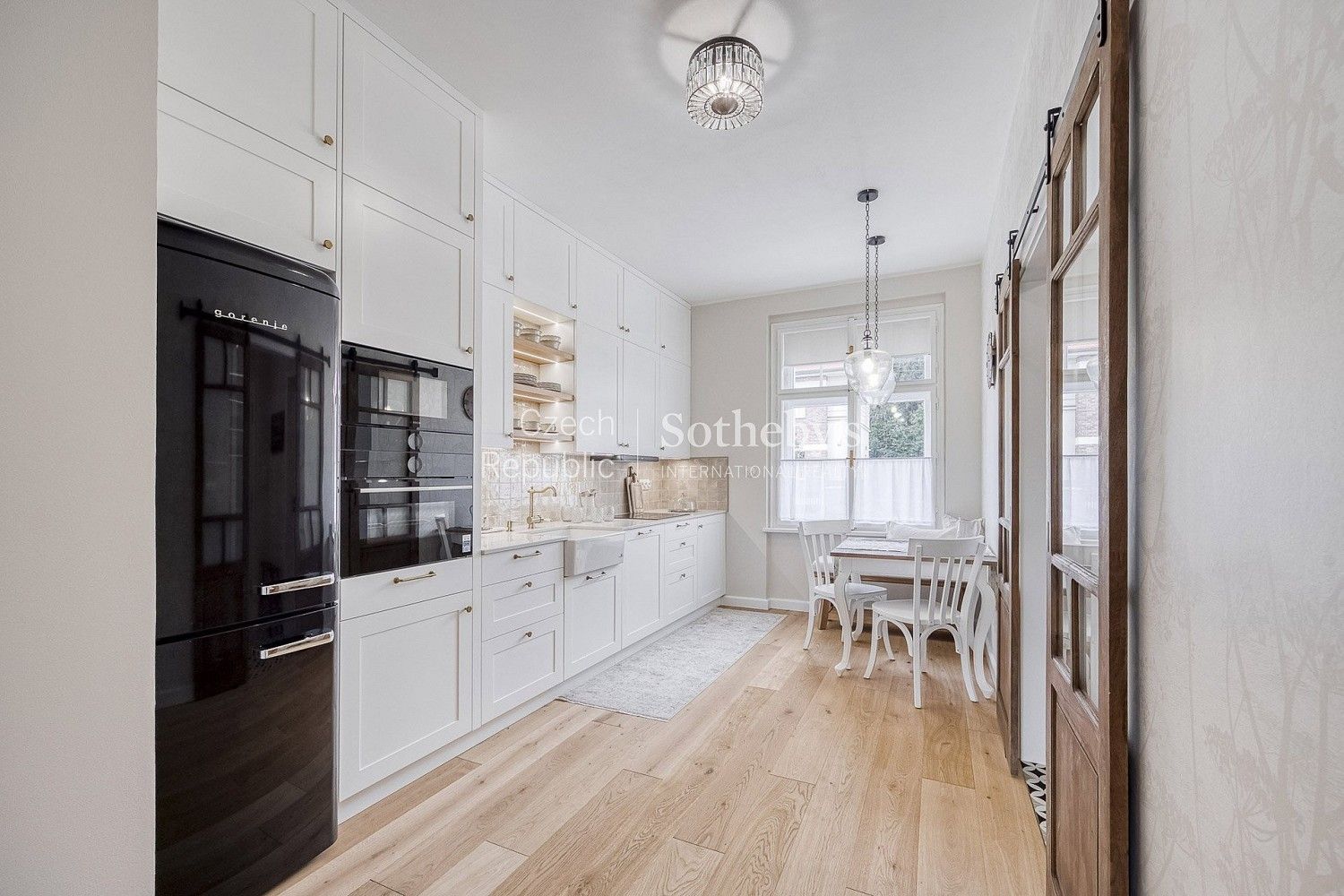 Prodej byt 2+kk - Praha - Dejvice, okres Praha 6, Hlavní město Praha, 56 m² - 5