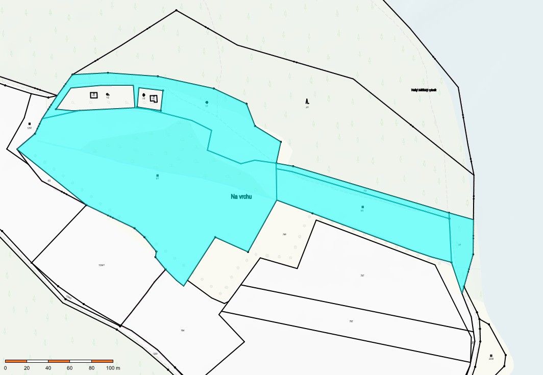 Pozemky pro bydlení, Lnáře, 387 42 - 1