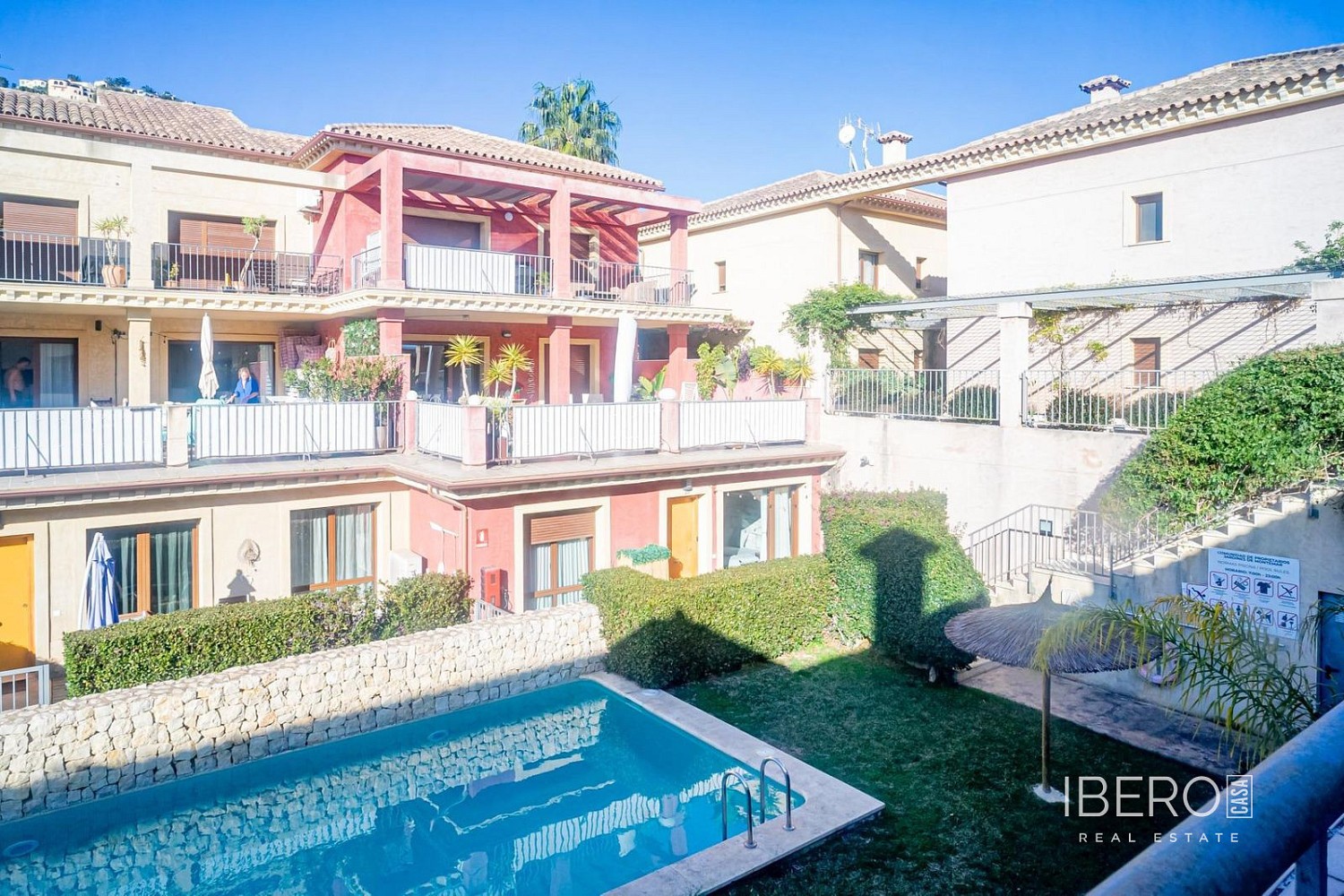 4+kk, Benissa, Španělsko, 109 m² - 1