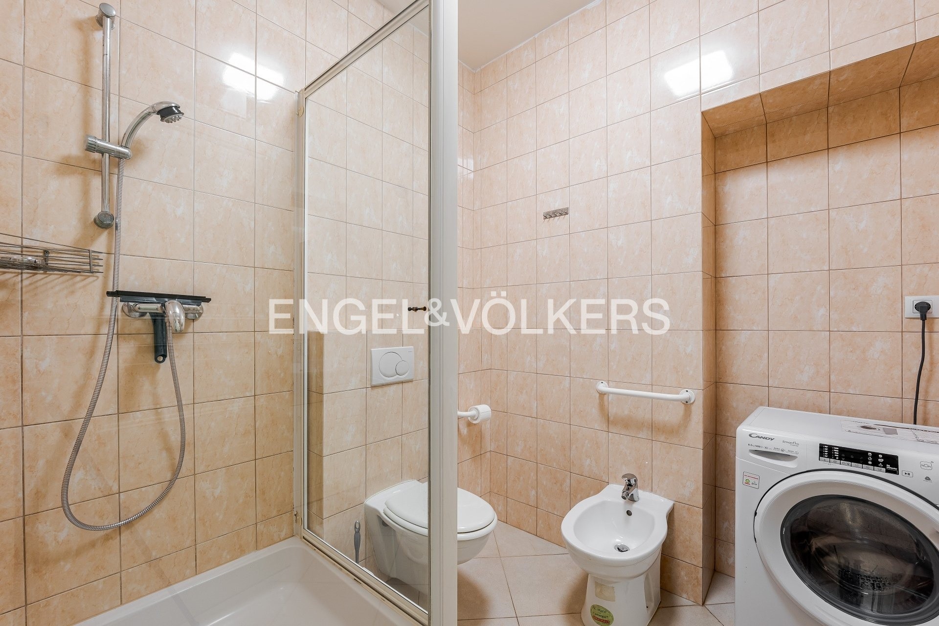 Byt 1+kk · 41 m² · Italská 212, Praha Vinohrady - 4