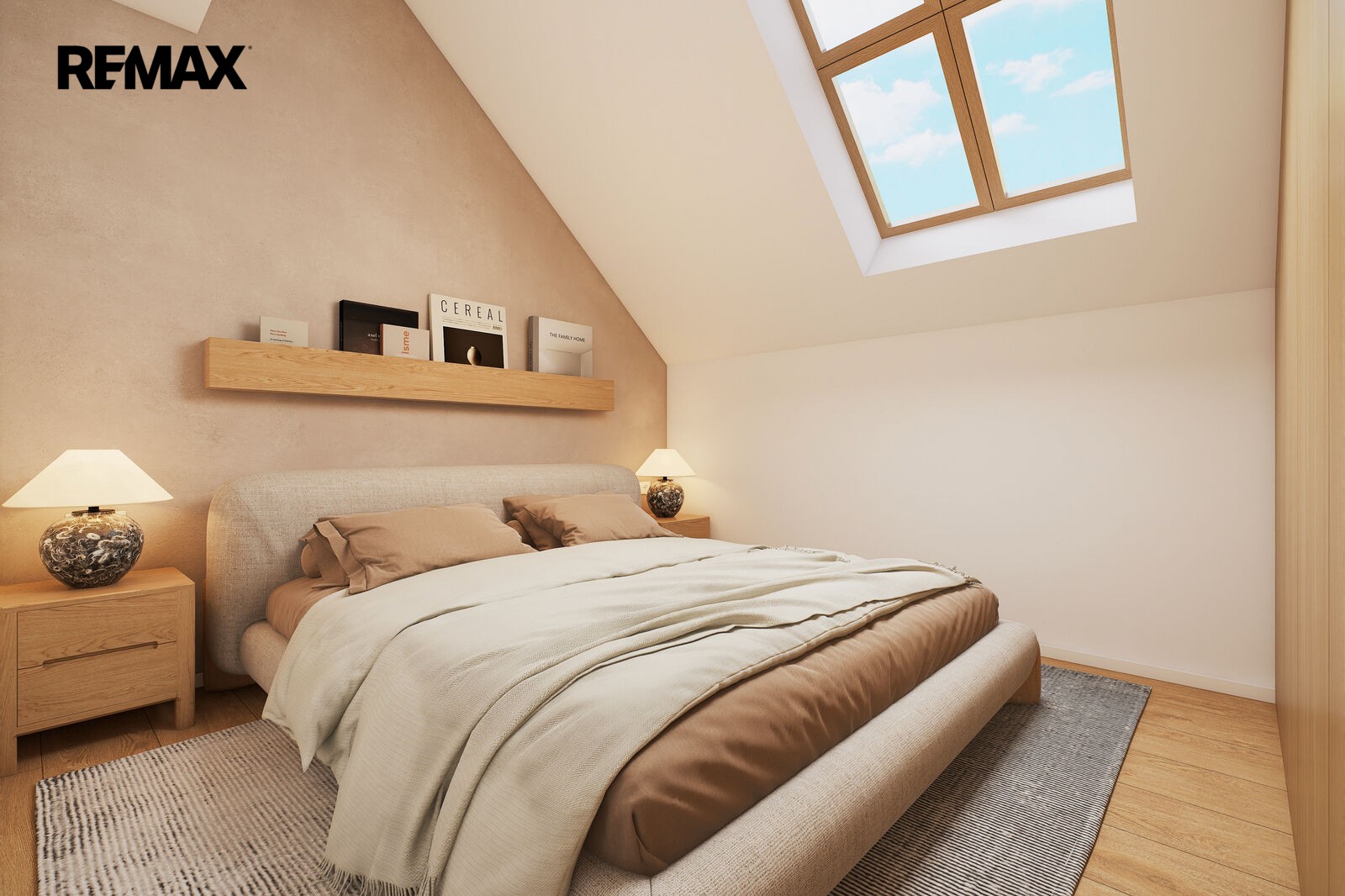 Byt 2+kk · 58 m² · Seifertova 499, Praha Žižkov - 2