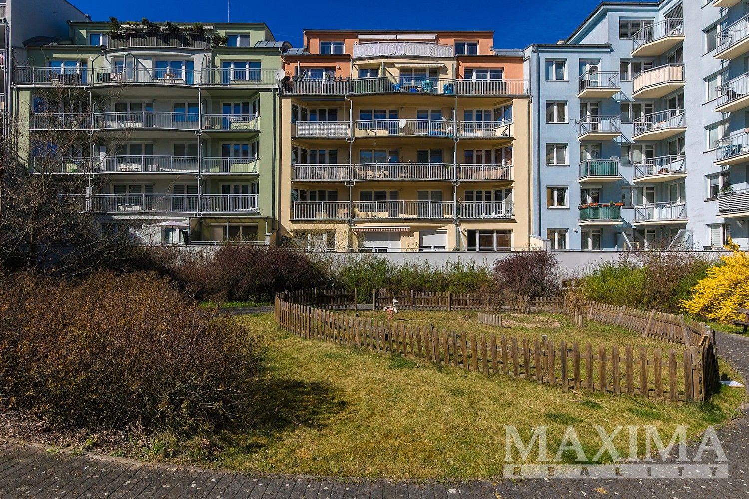Pronájem byt 1+kk - Praha - Kunratice, okres Praha 4, Hlavní město Praha, 41 m² - 5