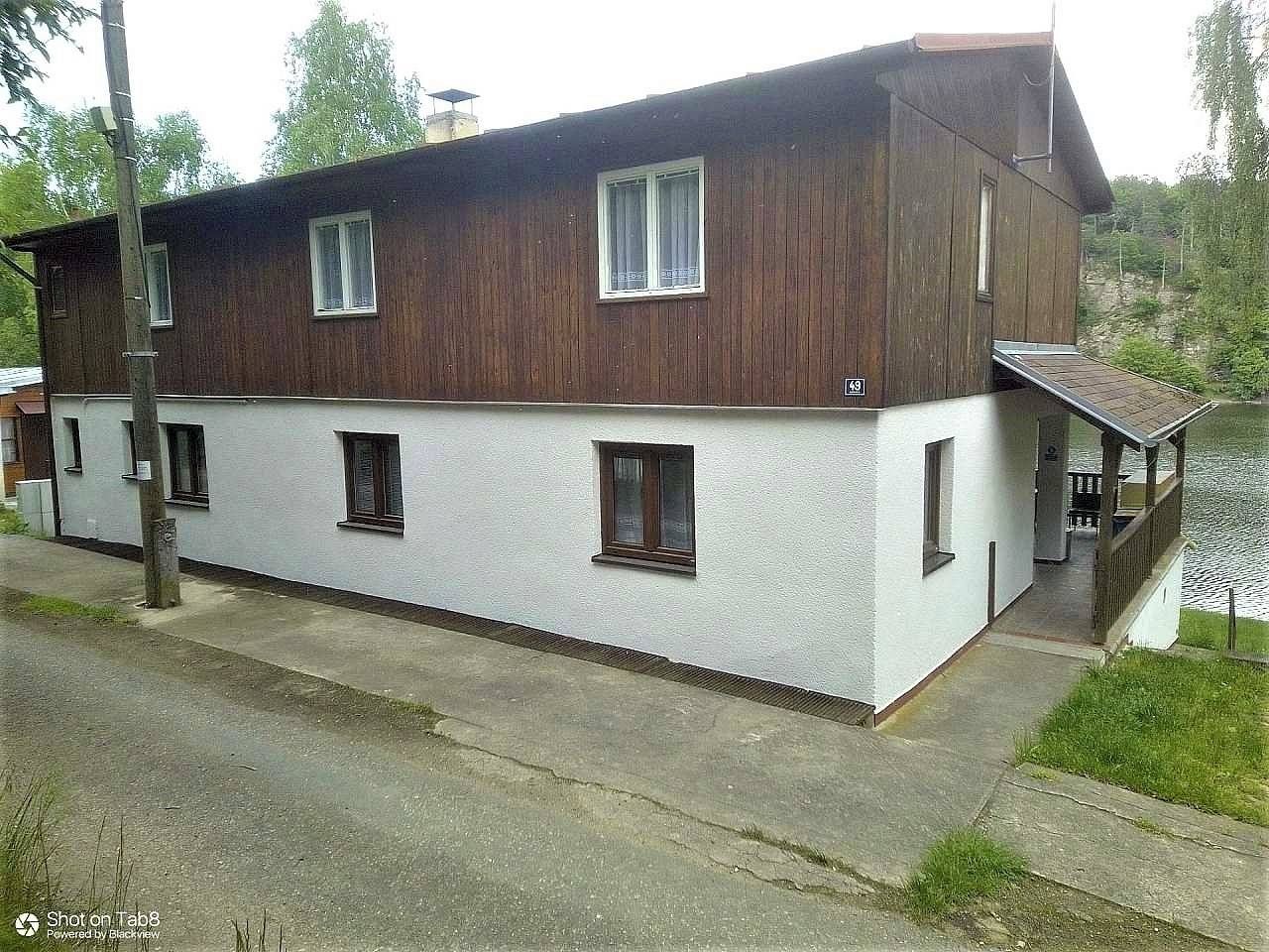 Chaty, Bítov - Bítov, Jihomoravský kraj - 1