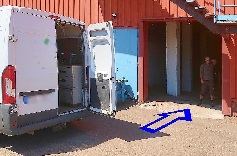 Sklady, Benešov, Benešov, 300 m² - 2