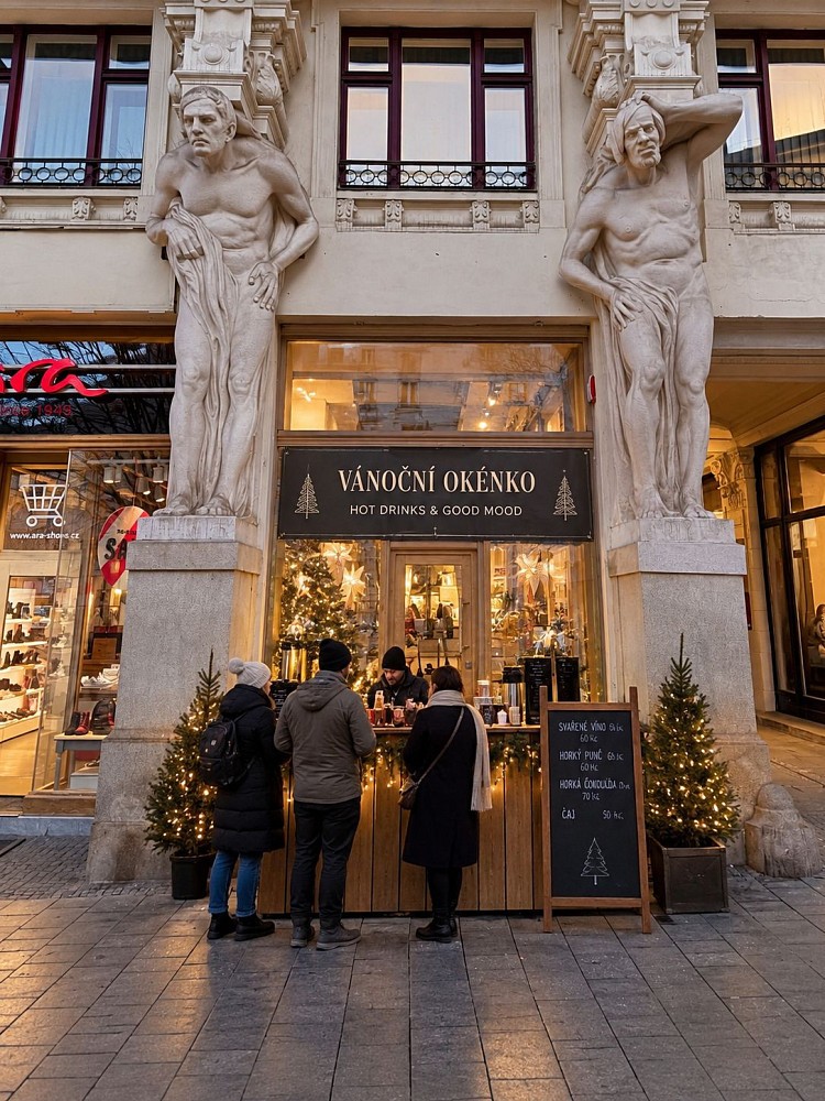 Obchodní prostory · 120 m² · náměstí Svobody, Brno - Brno-město - 3