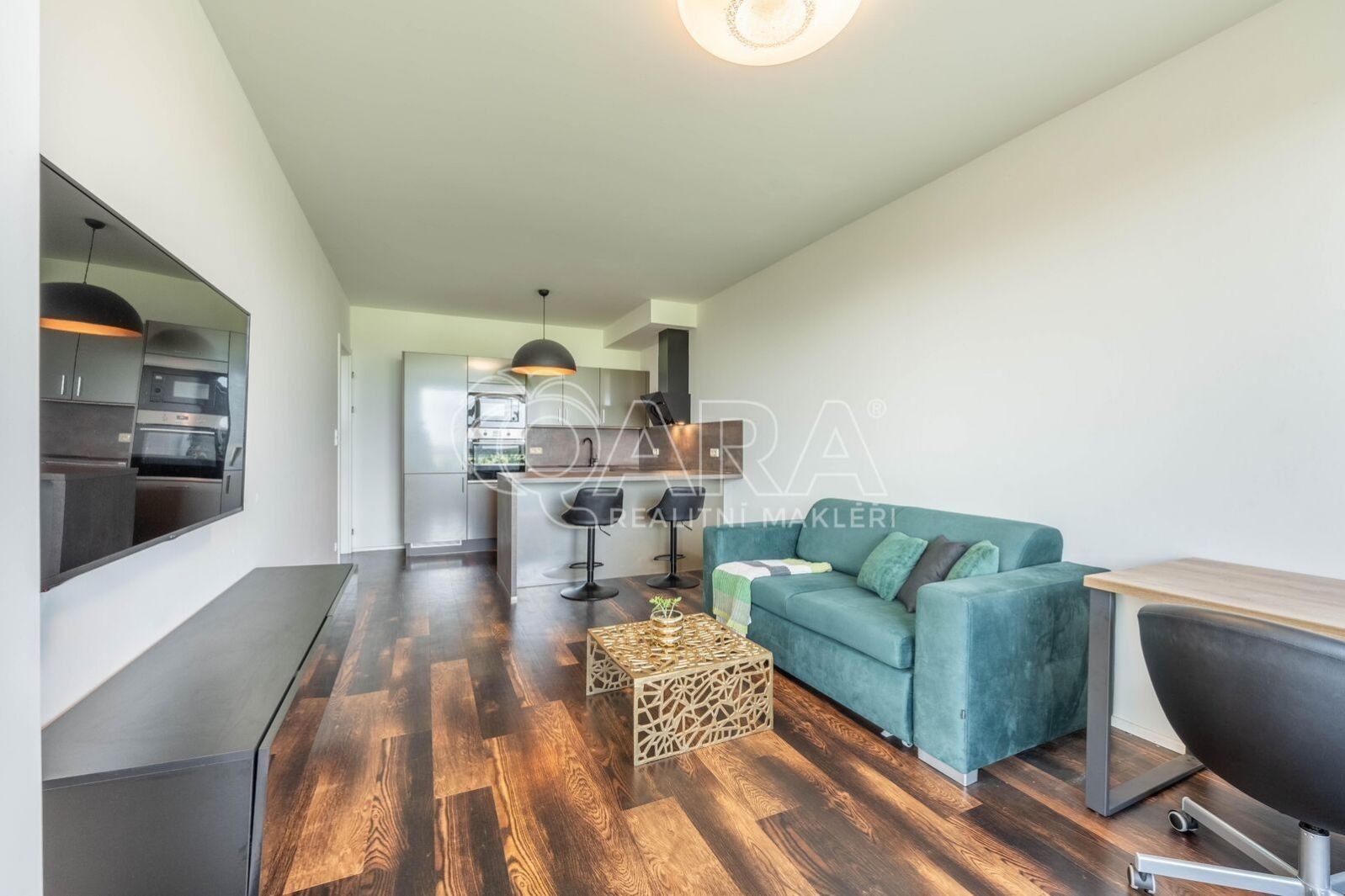 2+kk, Františka Jansy, Praha Dolní Měcholupy, 53 m² - 1