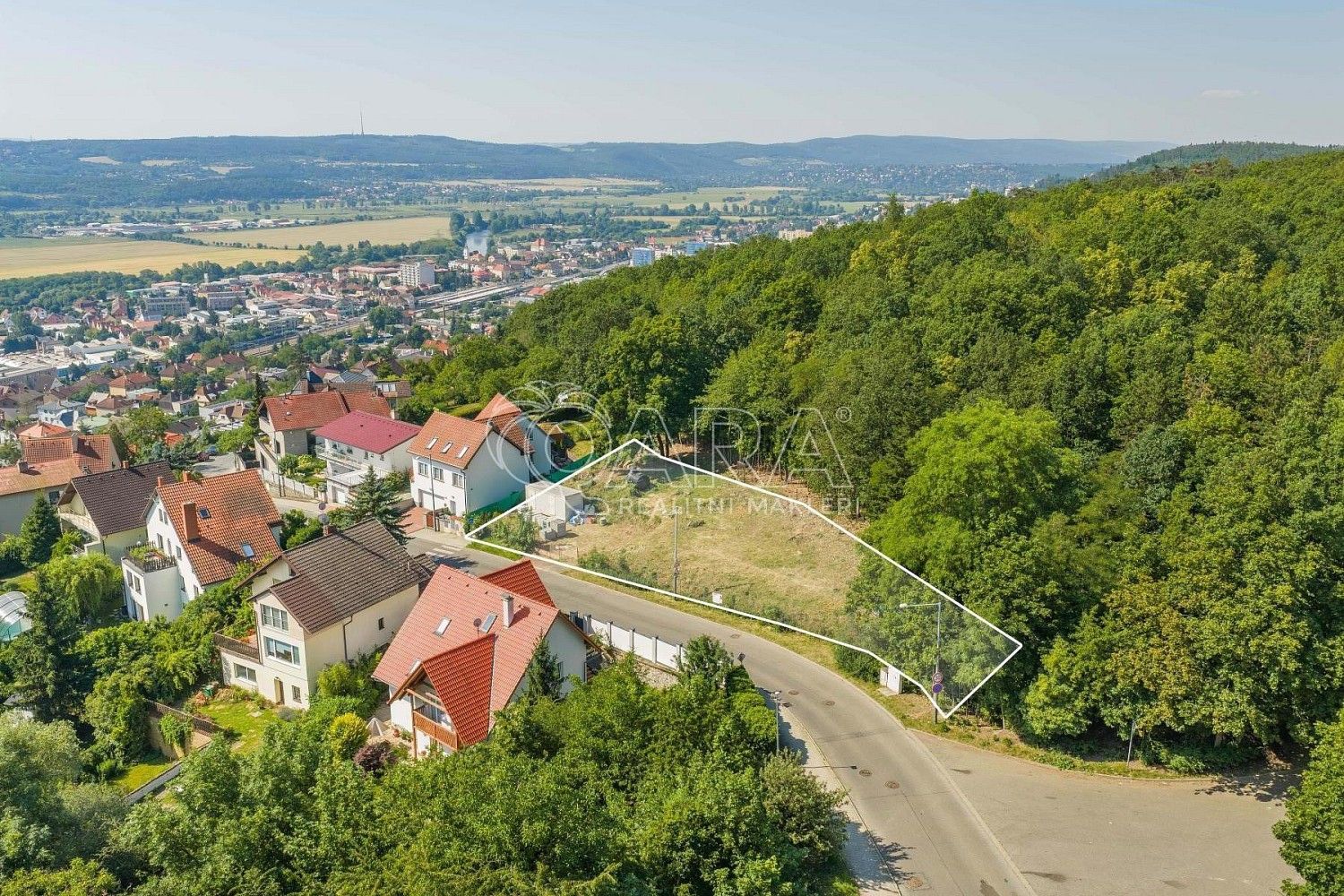 Pozemky pro bydlení, Praha - Radotín, okres Praha 16, Hlavní město Praha - 1
