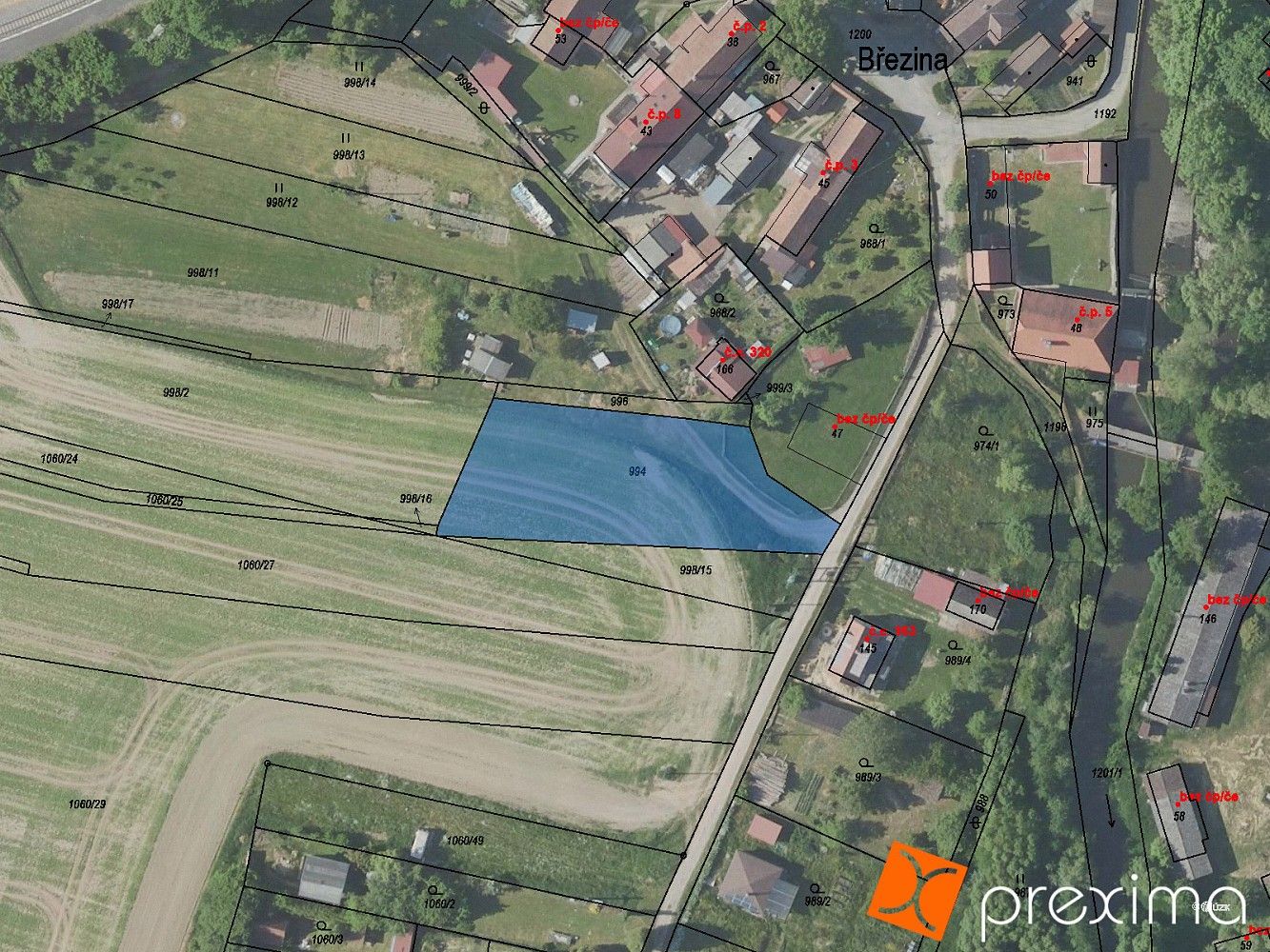 Zemědělské pozemky, Vlastějovice, okres Kutná Hora, Středočeský kraj - 1