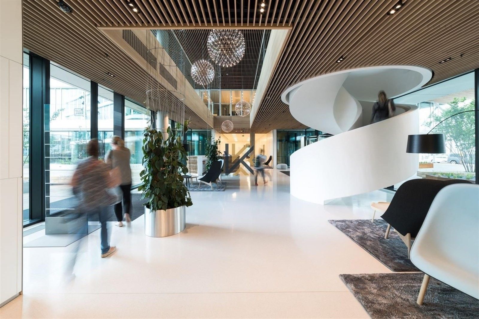 Pronájem kancelář - Plynární, Praha, 171 m²