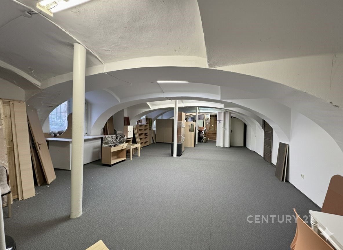 Obchodní prostory, Tkalcovská, Brno, 256 m²