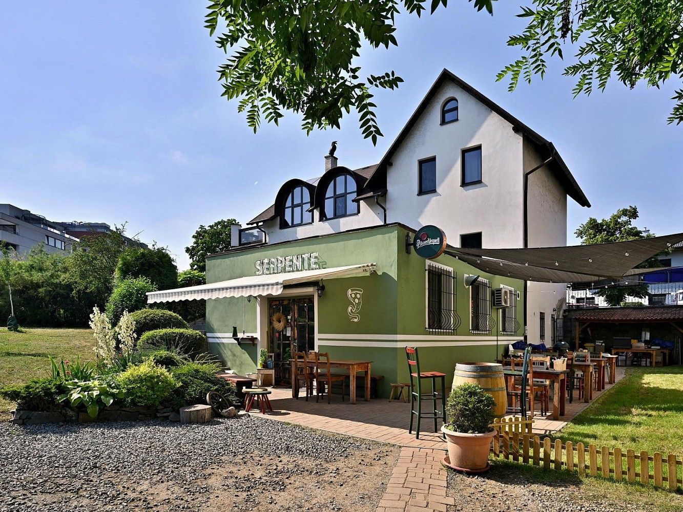 Rodinné domy, Roztoky, okres Praha-západ, Středočeský kraj, 284 m² - 2