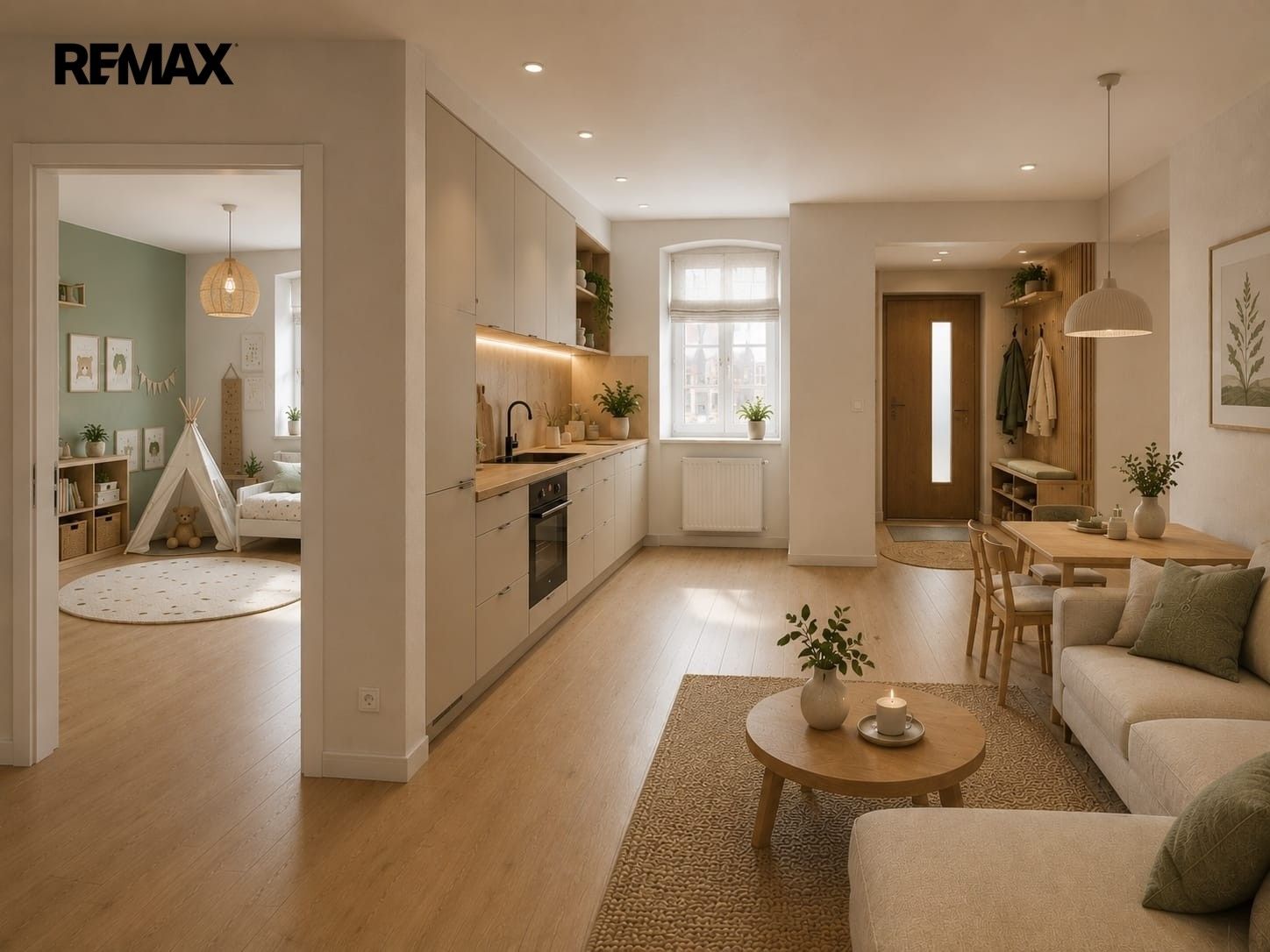 Prodej byt 3+kk - náměstí Svobody 141, Volyně, 70 m² - 2