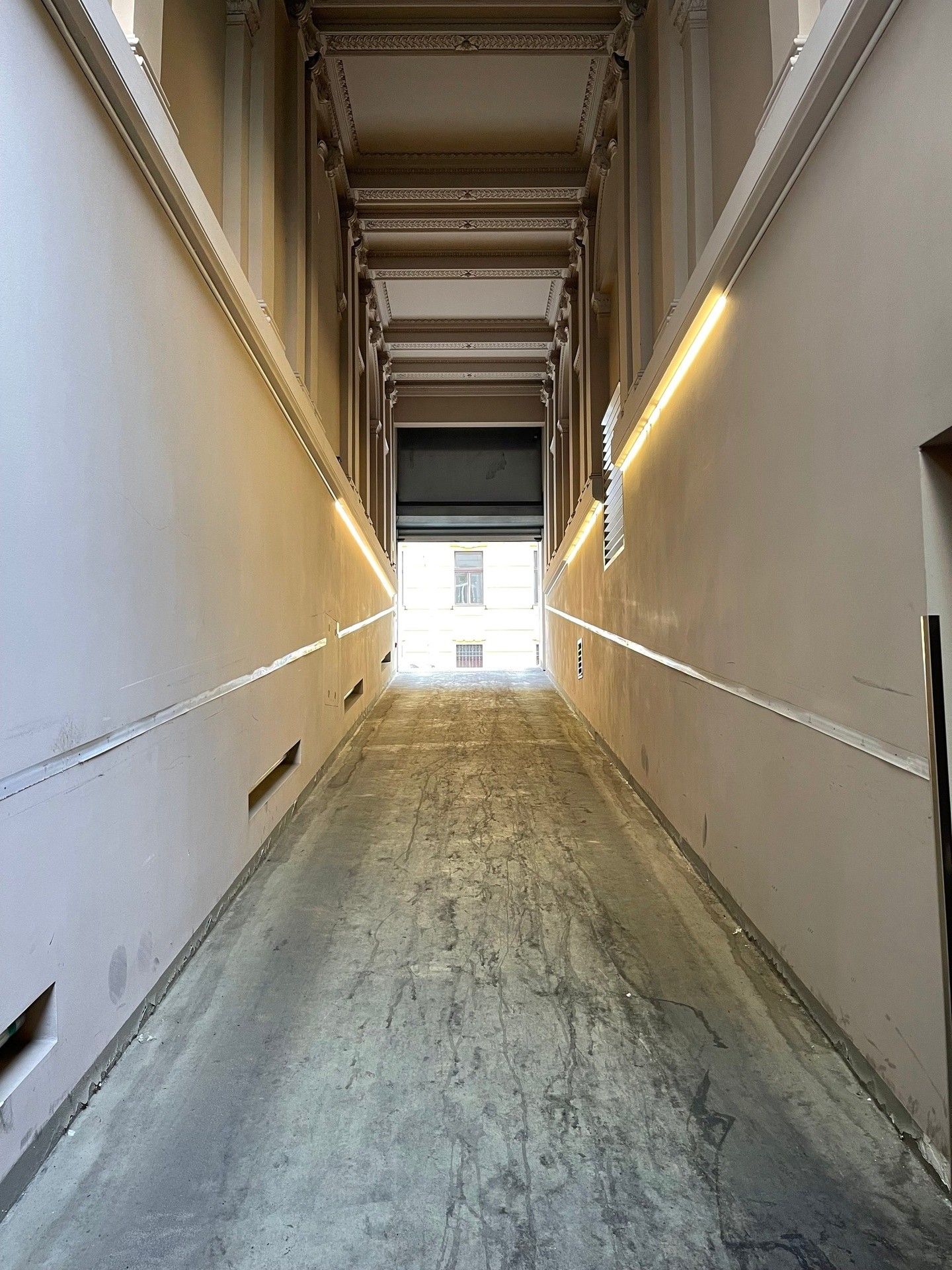 Garáž · 11 m² · Spálená, Praha - 4