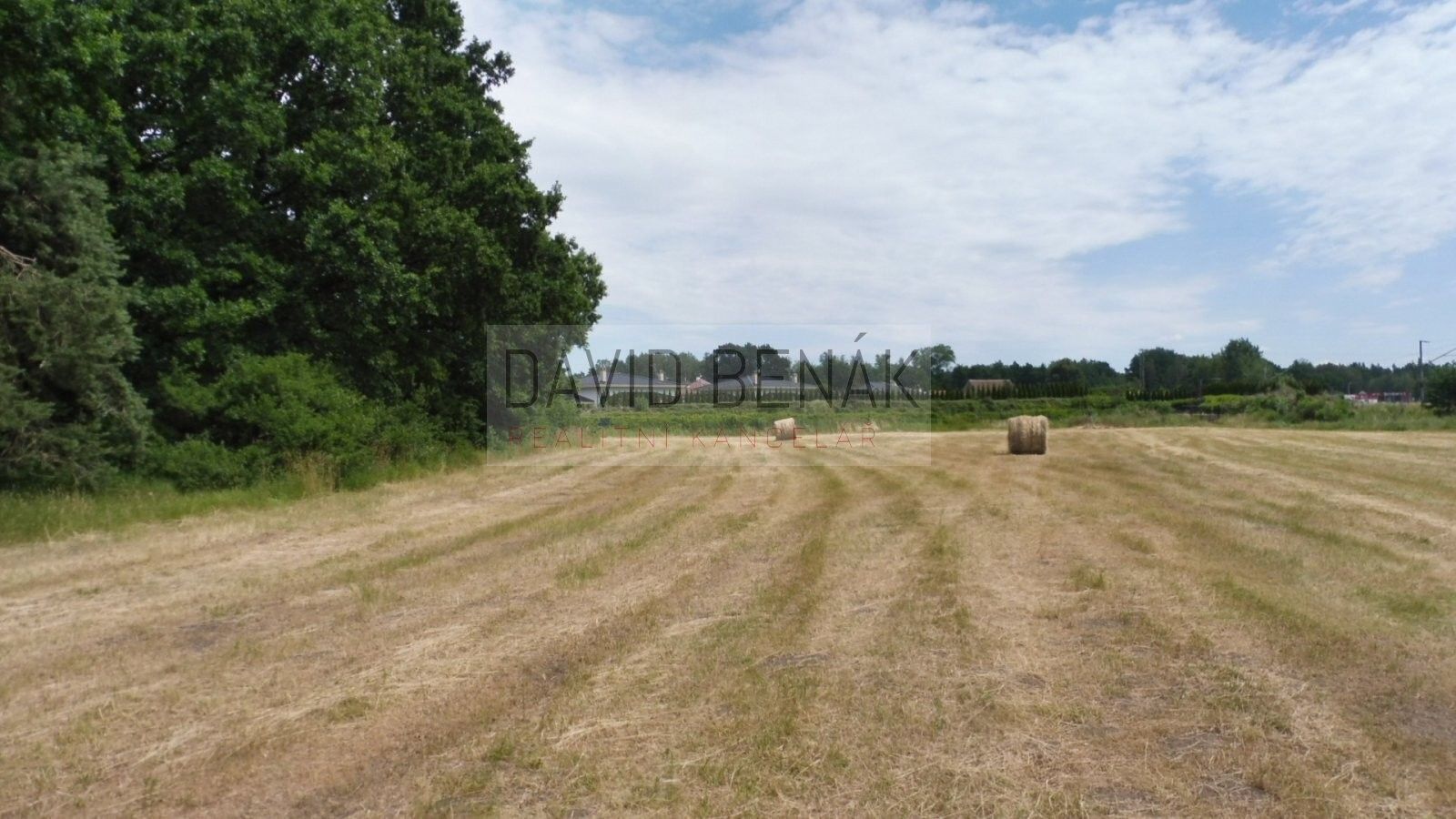 Prodej zemědělský pozemek - Třebechovice pod Orebem, 2 607 m²
